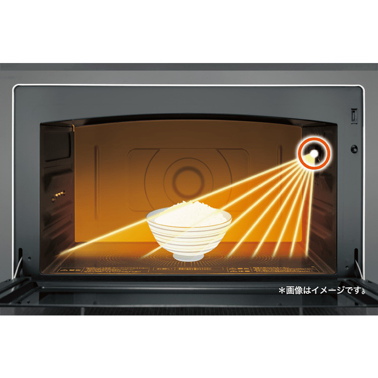 ER-WD100 | 電子レンジ/オーブンレンジ| 東芝ライフスタイル株式会社