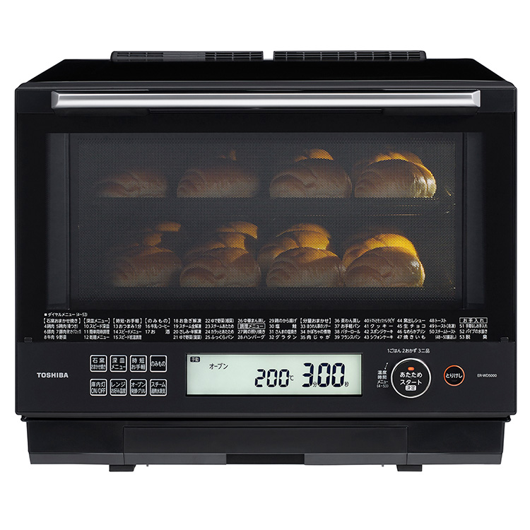 ER-WD5000 | 電子レンジ/オーブンレンジ | 東芝ライフスタイル株式会社