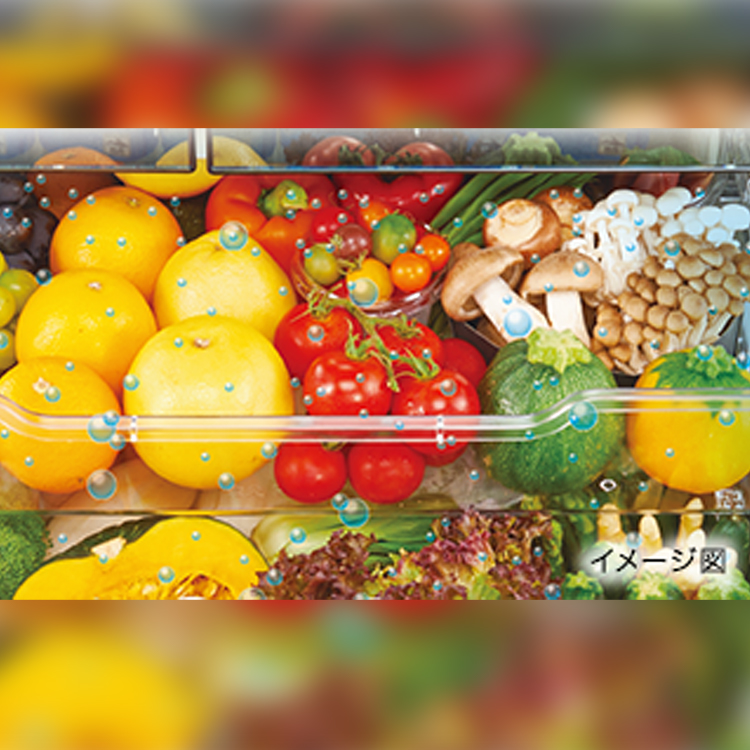 GR-U460FK | 冷蔵庫 | 東芝ライフスタイル株式会社