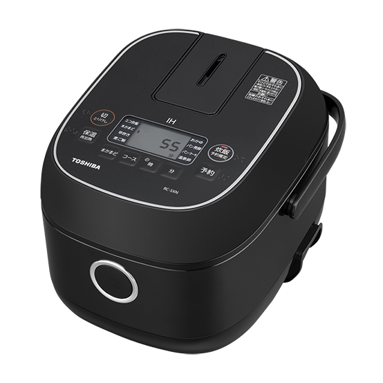 RC-5XN | ジャー炊飯器 | 東芝ライフスタイル株式会社