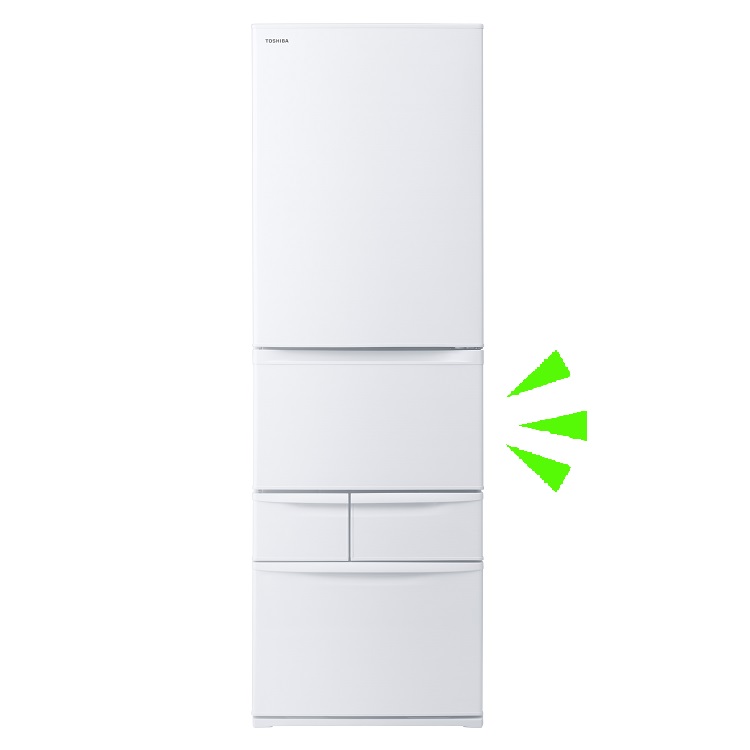 GR-W41GK| 冷蔵庫 | 東芝ライフスタイル株式会社