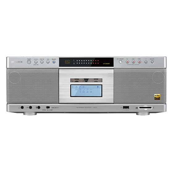 TY-AK21 | CDラジカセ | 東芝ライフスタイル株式会社