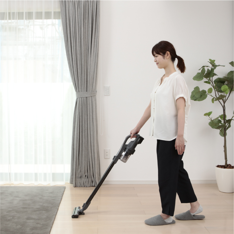 特長 | VC-CLW32 | 掃除機（クリーナー） | 東芝ライフスタイル株式会社