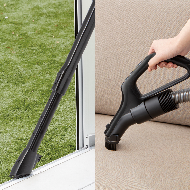 VC-S640X | 掃除機（クリーナー） | 東芝ライフスタイル株式会社