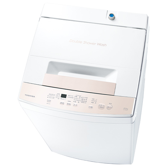 AW-45GA4 | 洗濯機・洗濯乾燥機 | 東芝ライフスタイル株式会社