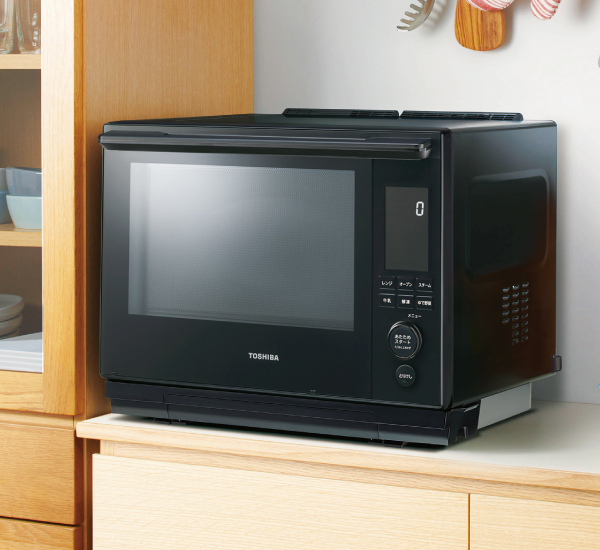 ER-D3000B | 石窯ドーム | 電子レンジ/オーブンレンジ | 東芝ライフ