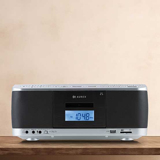 TY-CDX92 | CDラジカセ | 東芝ライフスタイル株式会社
