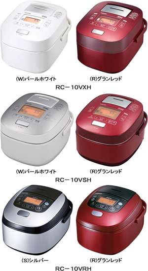 備長炭本丸鉄釜」採用の真空圧力IH保温釜の発売について | 東芝ライフ