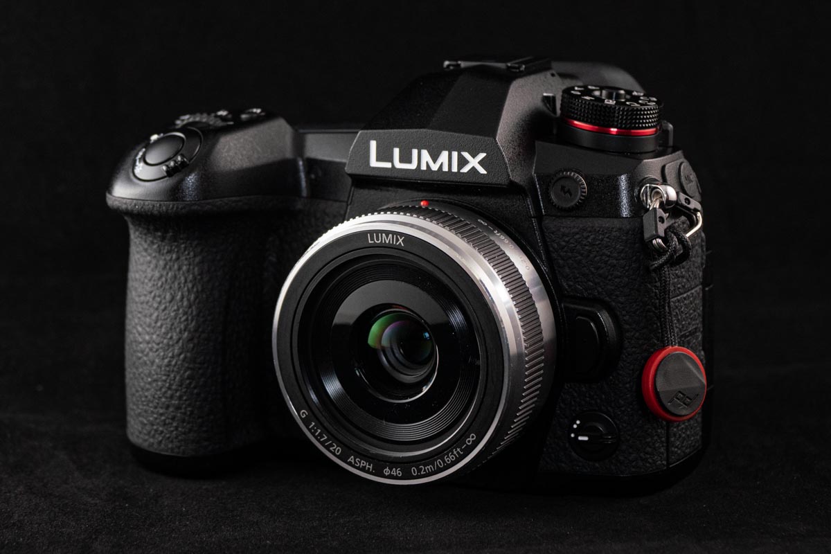 元祖パンケーキ神レンズ LUMIX G 20mm/F1.7 II ASPH. レビュー