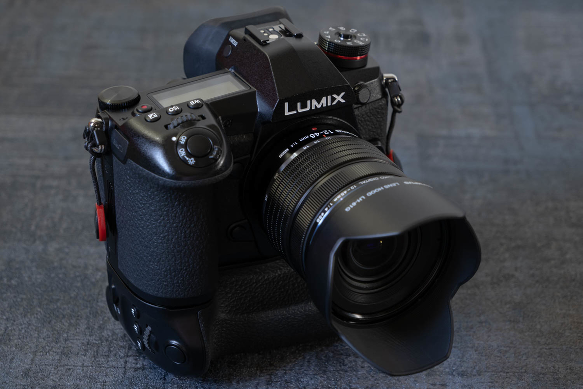 M.ZUIKO DIGITAL ED 12-45mm F4.0 PROレビュー マイクロフォーサーズ