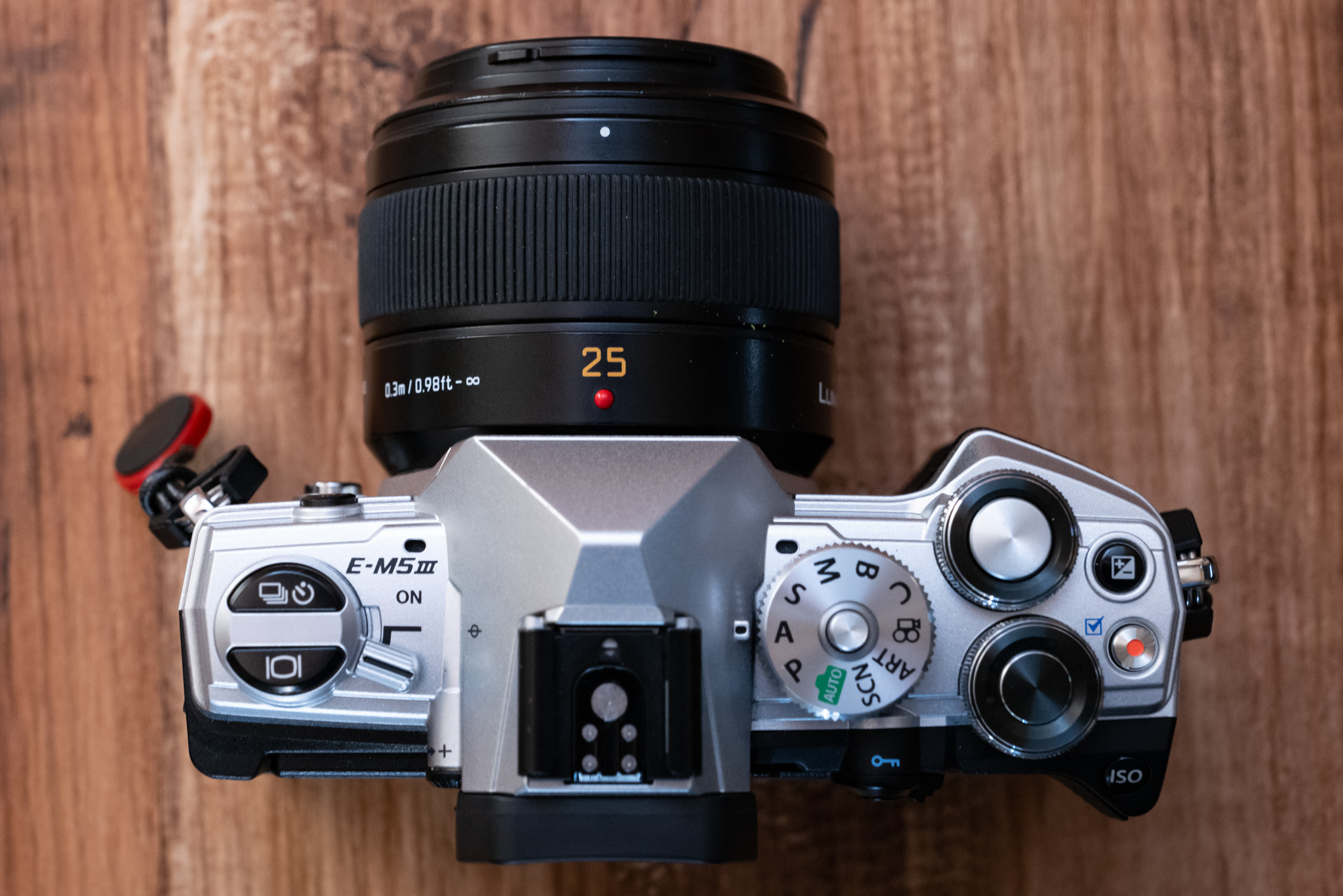 コスパ最強！LEICA DG SUMMILUX 25mm/F1.4 ASPH. H-X025 レビュー