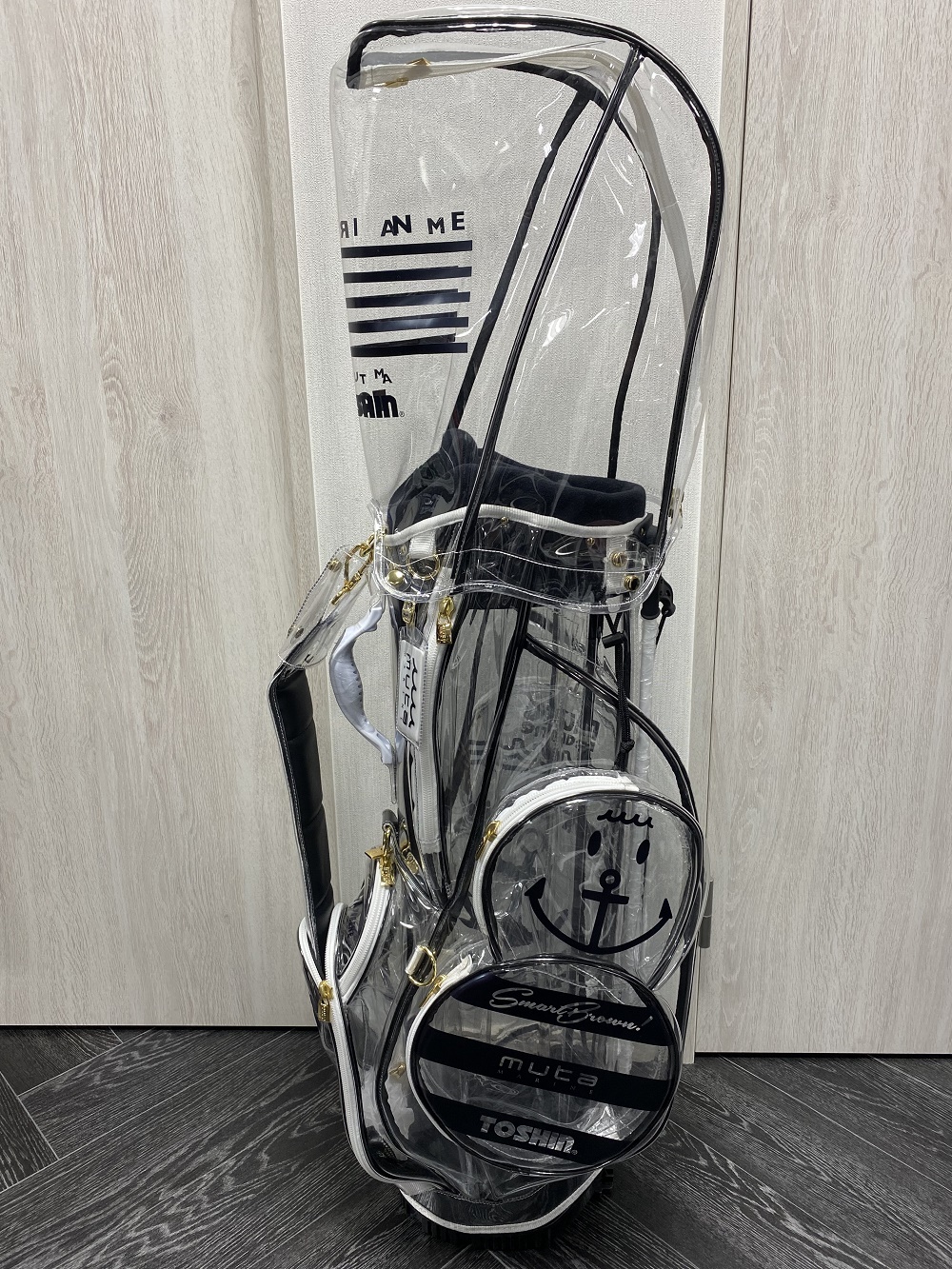 Golffreaks｜ゴルフショップ / TOSHIN x muta MARINE GOLF 8キャディ