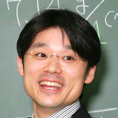 橋爪 健作先生｜実力講師陣｜東進ドットコム