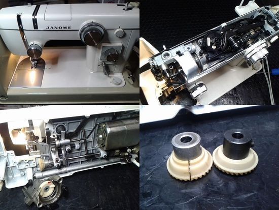 トピアエース802 | tetettaミシン修理ブログ