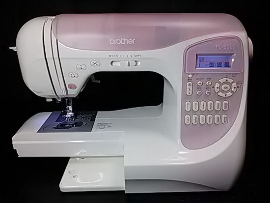 PC-8000 | tetettaミシン修理ブログ