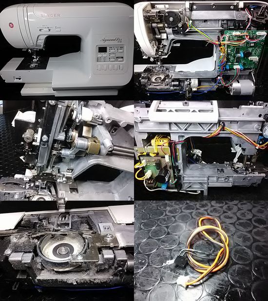 SY-180 | tetettaミシン修理ブログ