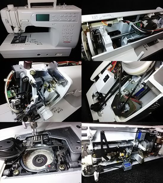 CK1000 | tetettaミシン修理ブログ