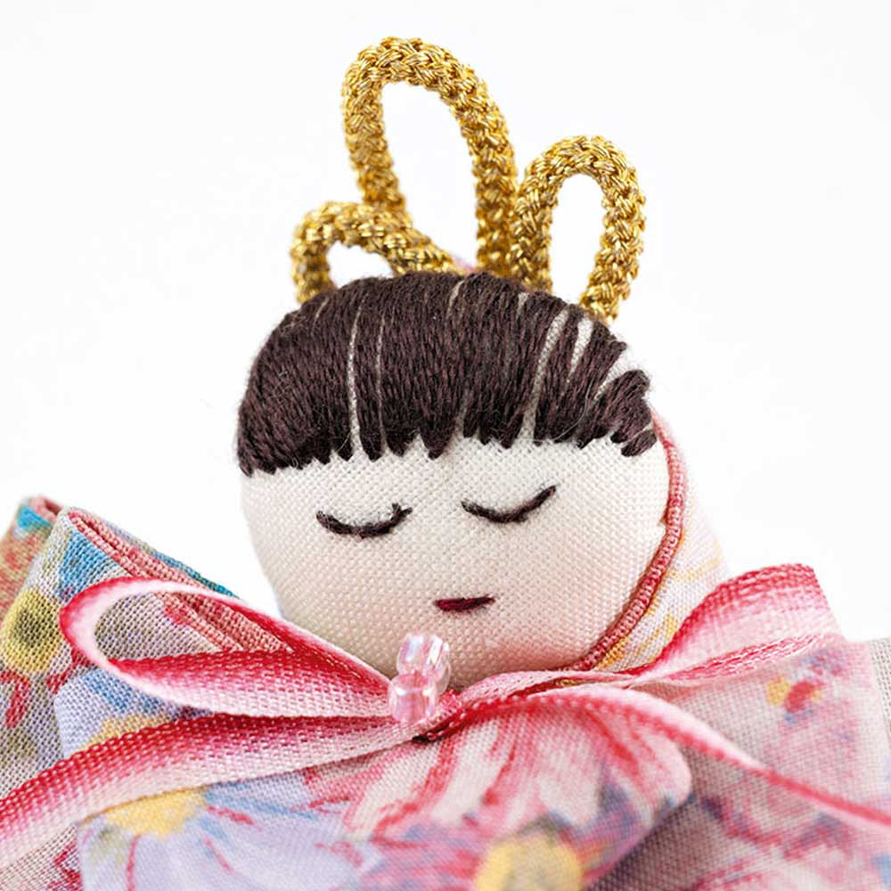 おひな様: キット｜手づくりタウン by 日本ヴォーグ社