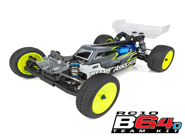 アソシAssociated RC10B6.4 ヨコモ アソシAssociated RC10B6.4 ヨコモ