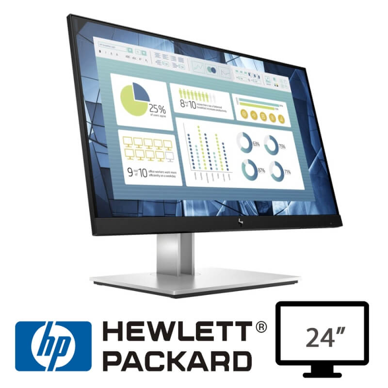 NEW]HP E24i G4 24-inch WUXGA IPS Business Monitor in UK