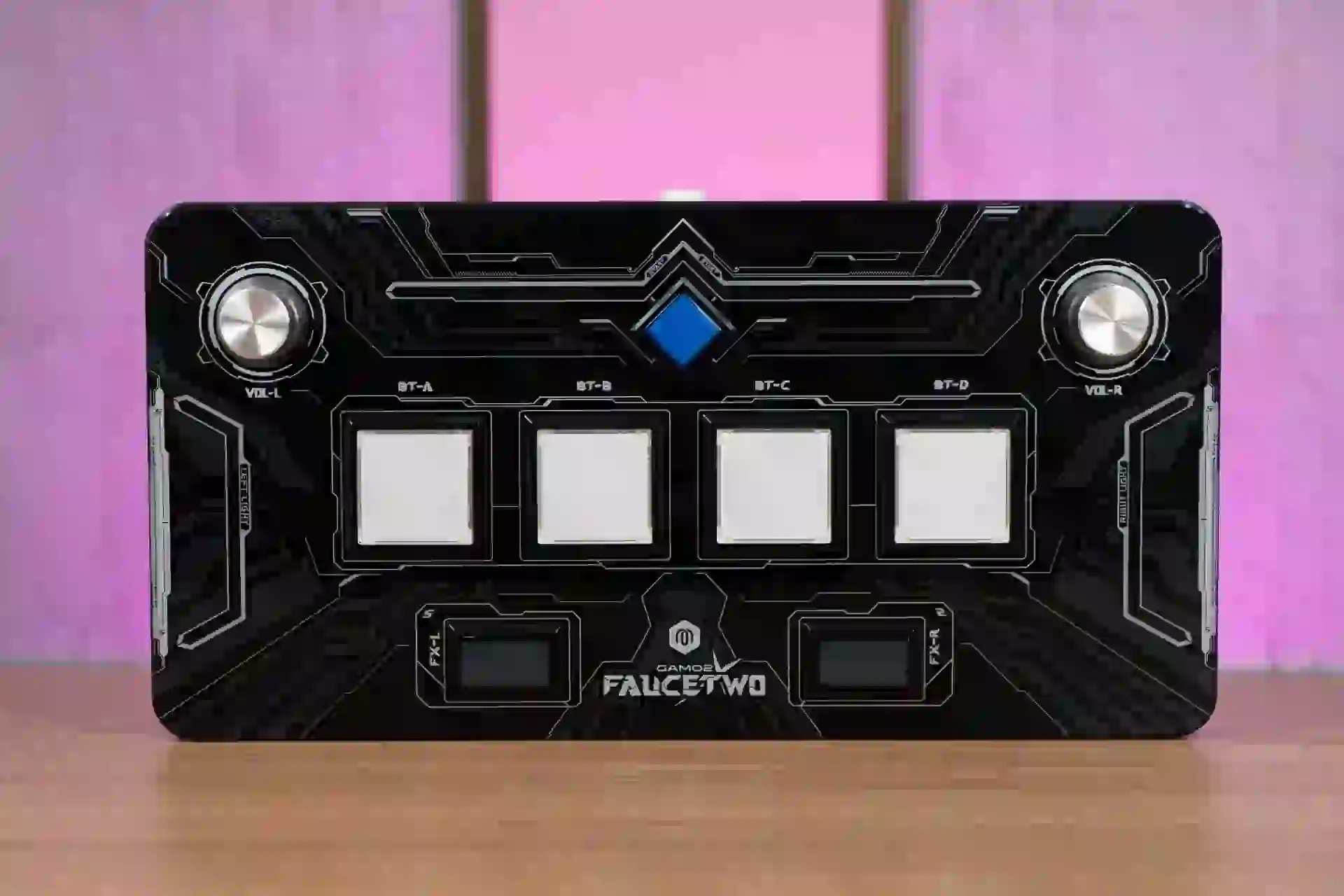 Gamo2 Faucetwo+ Sound Voltex Controller Review
