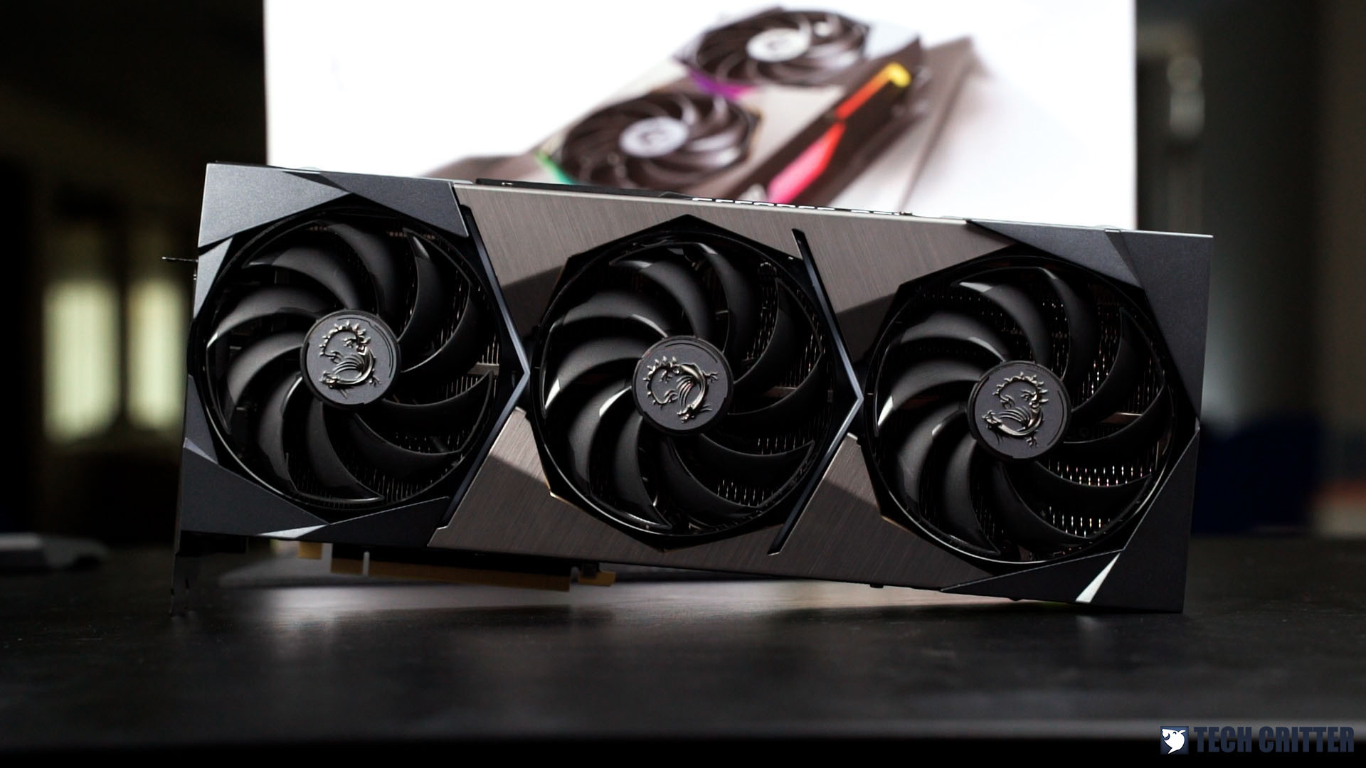 Review - MSI GeForce RTX 3080 Ti SUPRIM X 12G