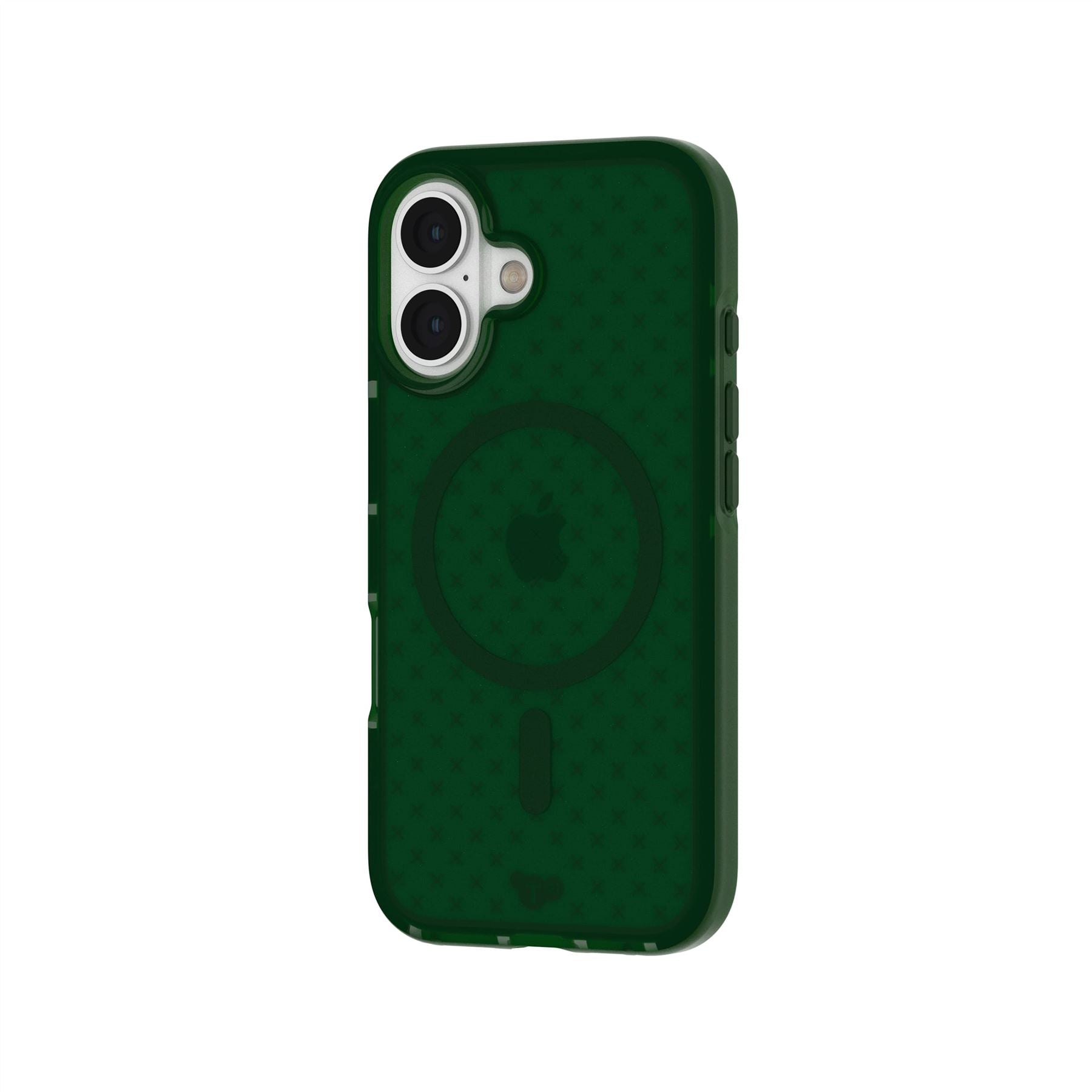 EvoCheck - Apple iPhone 16 Case MagSafe Compatible - Forest Green