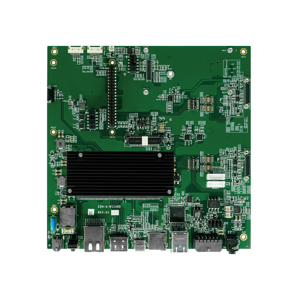 NXP i.MX8M Plus Evaluation Kit with Baseboard and System-on-Module