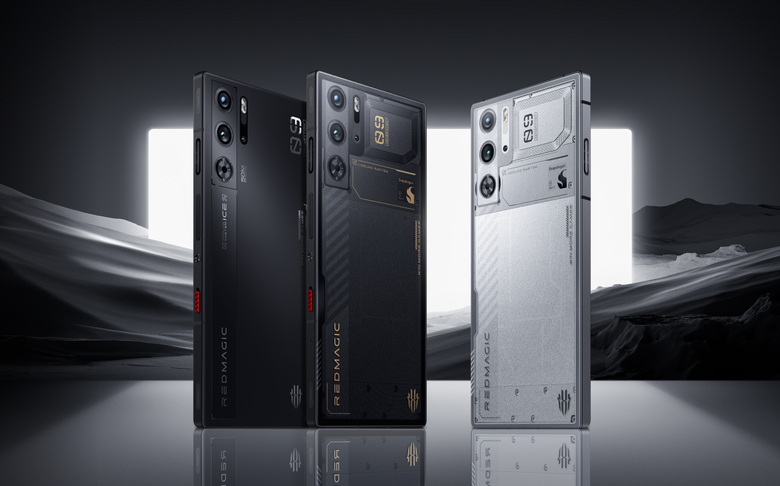 ゲーミングスマホREDMAGIC 9 Pro国内発表。Snapdragon 8 Gen3日本初