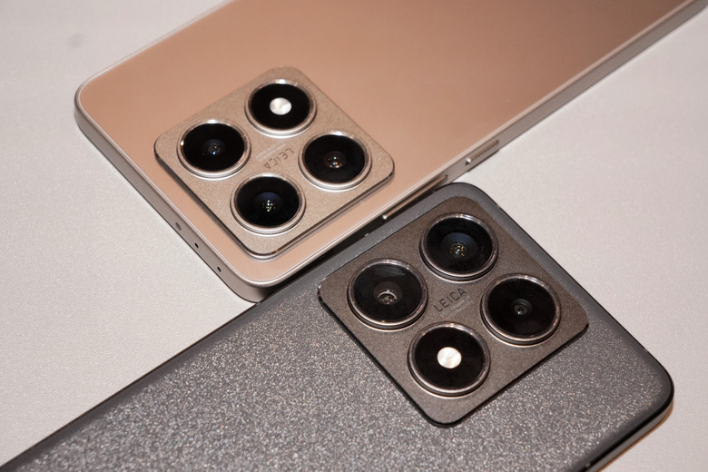 Xiaomi 14T / 14T Pro国内発表。ライカ共同開発カメラでお