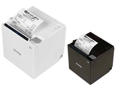 レシートプリンタ TM-m30Ⅱ-H