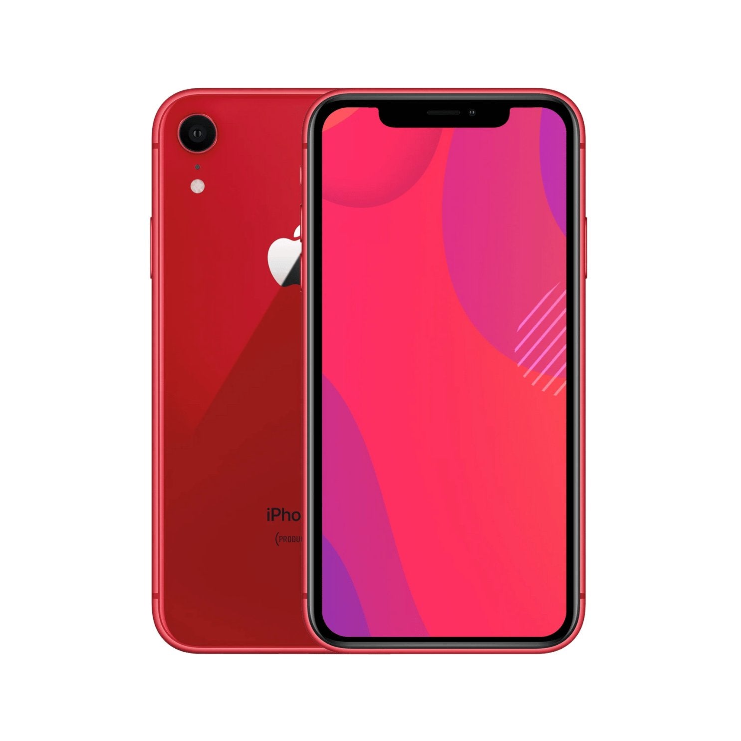Apple iPhone XR 64GB Red - Unlocked Techachi