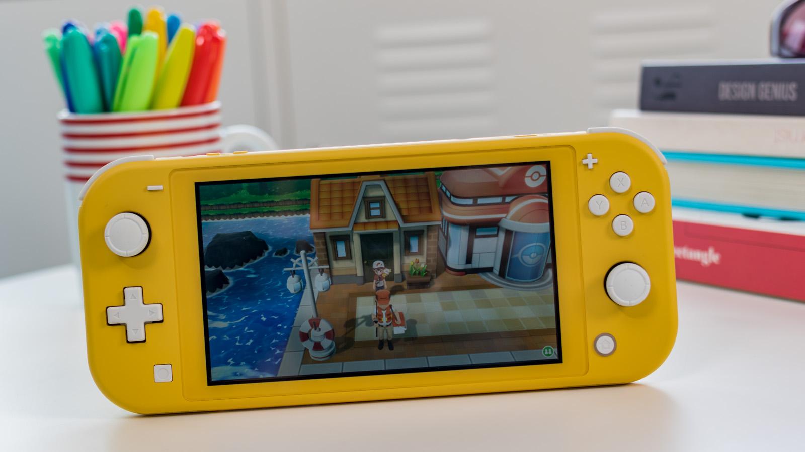 Nintendo Switch Lite Review: Portability at Cost of Functionality