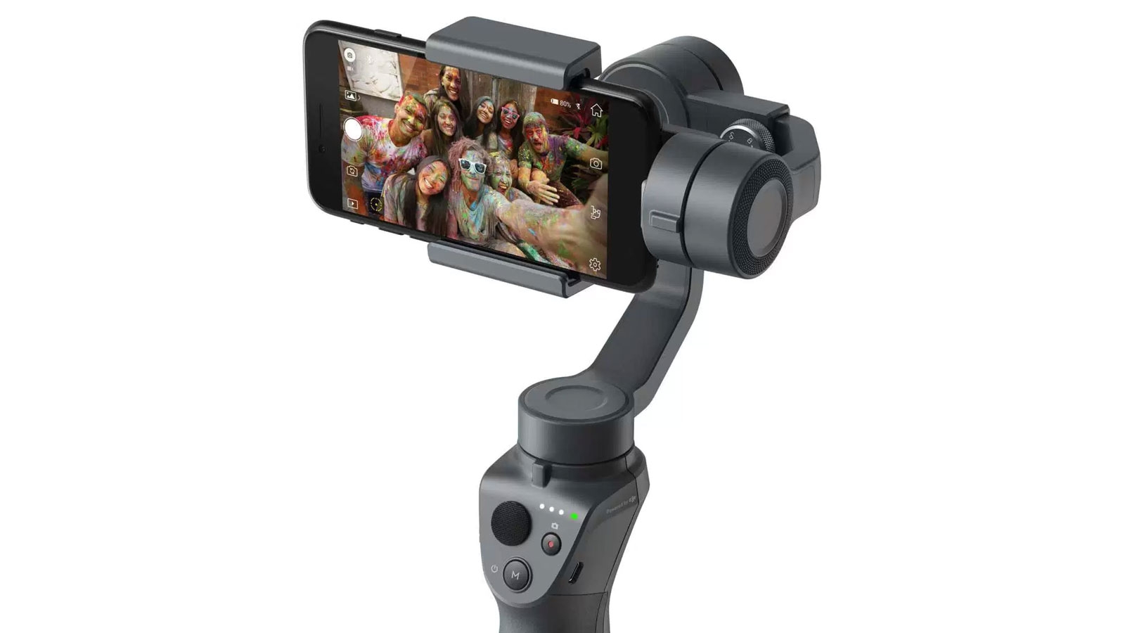 DJI Osmo Mobile 2 Review: Much Cheaper Phone Gimbal - Tech Advisor