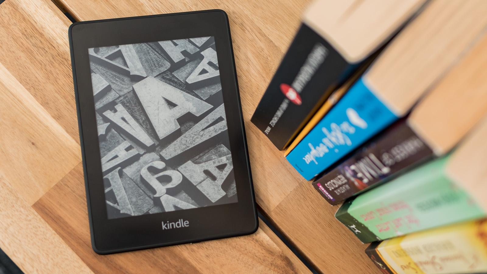 Kindle Paperwhite (2018) Review: Sweet Spot - Tech Advisor
