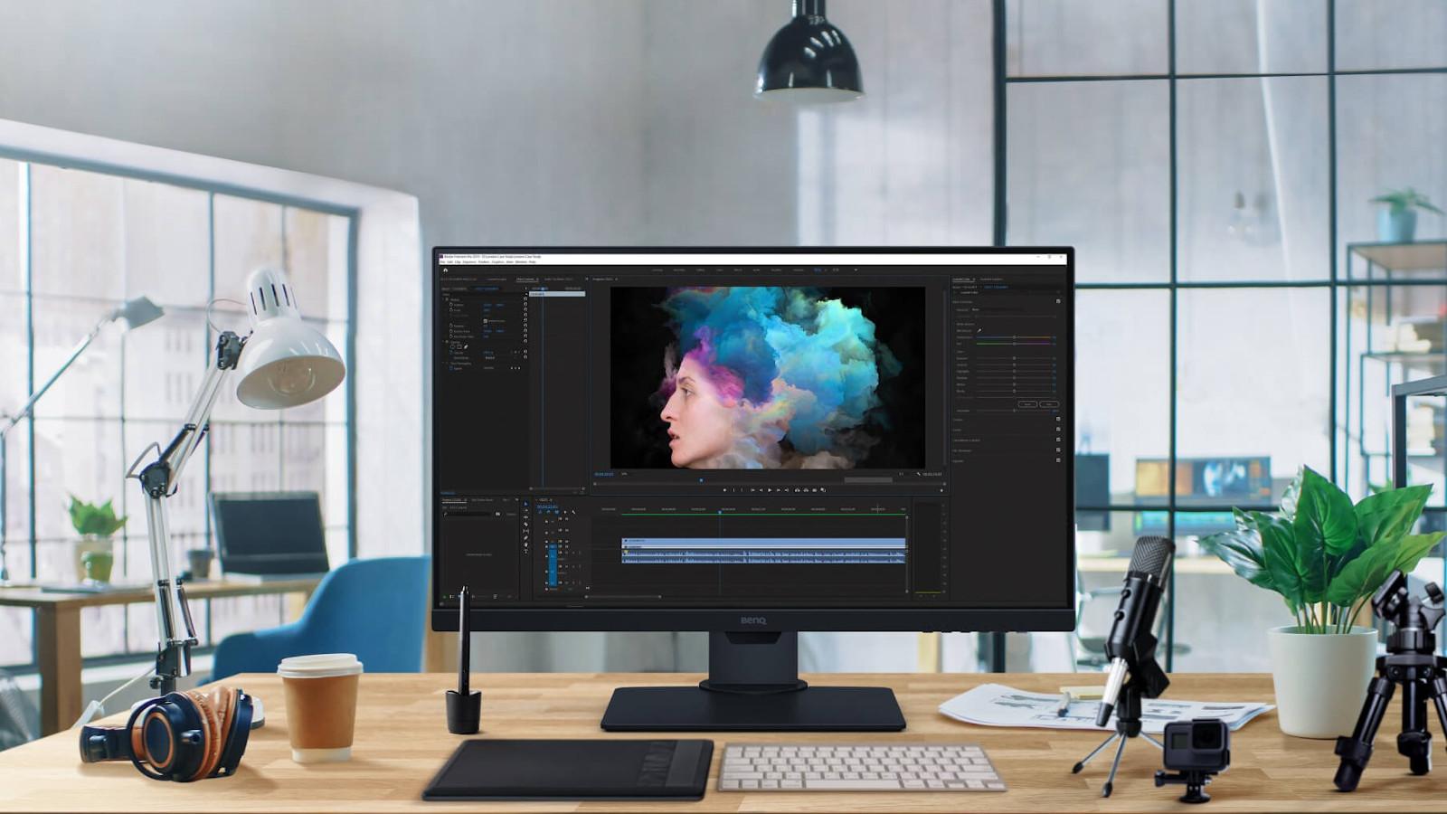 BenQ DesignVue PD2705Q: Designer-Friendly Monitor - Tech Advisor