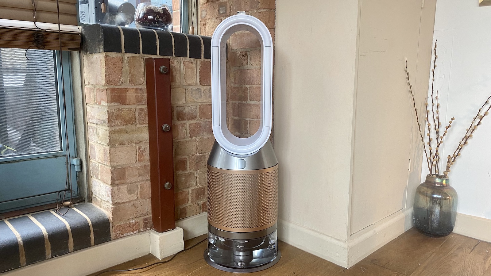Dyson Purifier Humidify + Cool Formaldehyde Review - Tech Advisor