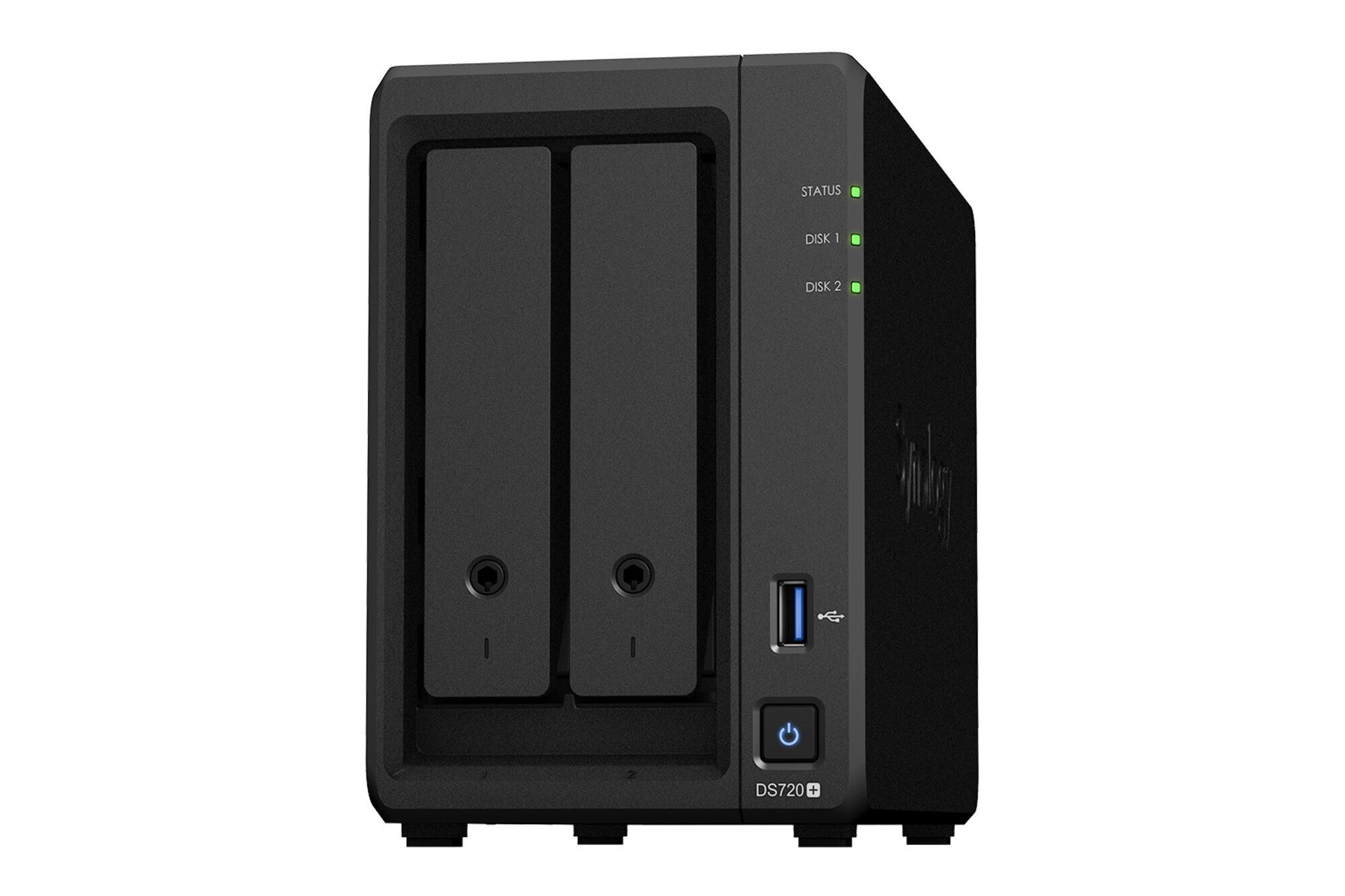 Synology DS720+ review: Fast NAS with NVMe, but where's the multi