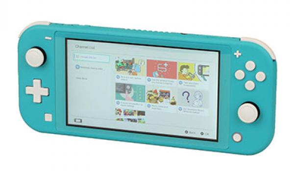 Deep Dive Teardown of the Nintendo Switch Lite HDH-001 Handheld