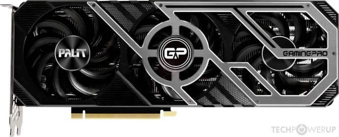 VGA Bios Collection: Palit RTX 3080 12 GB | TechPowerUp