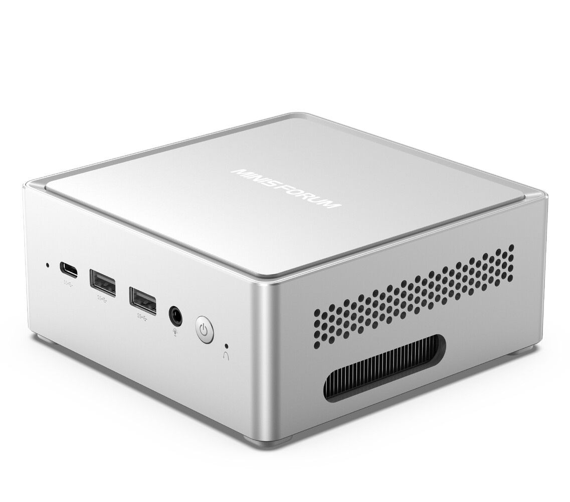 MINISFORUM Unveils Mini PCs with Dual Ethernet Ports and Intel i7