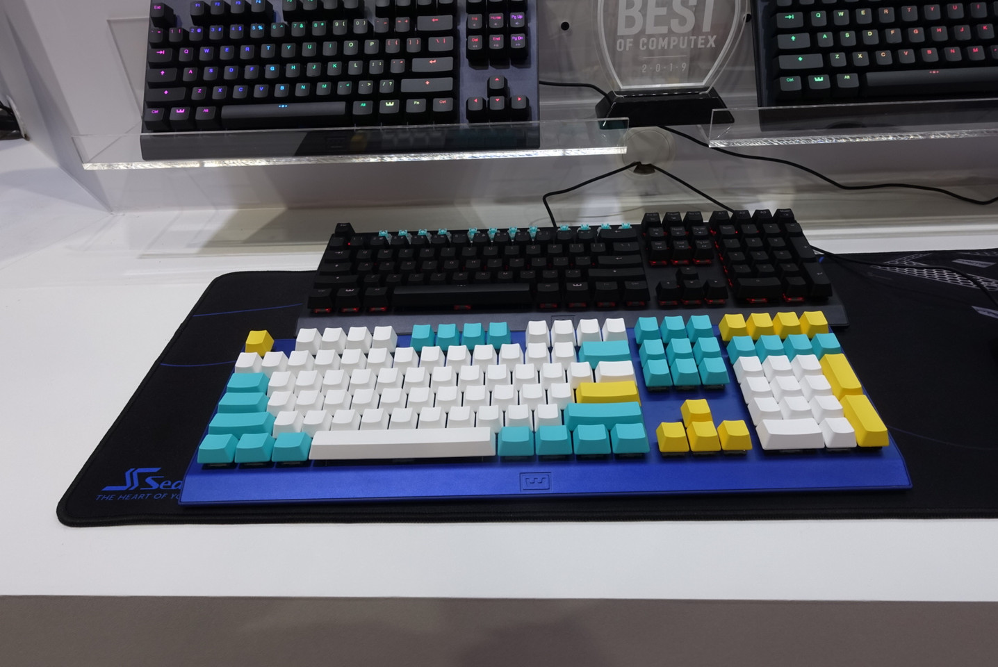 Wooting Explores Hall Effect and Inductive Sensing for Analog