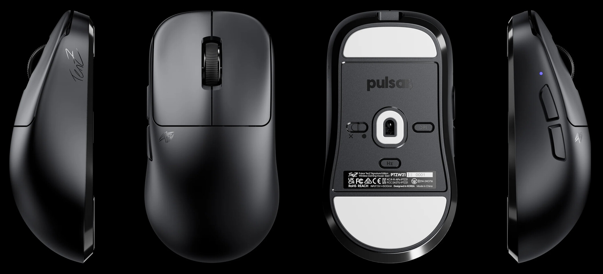 Pulsar Gaming Gears Announces All-New TenZ Signature Edition