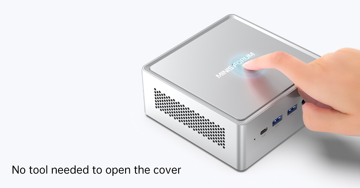 MINISFORUM Launches Venus NPB5 Mini-PC Powered by Core i5-13500H