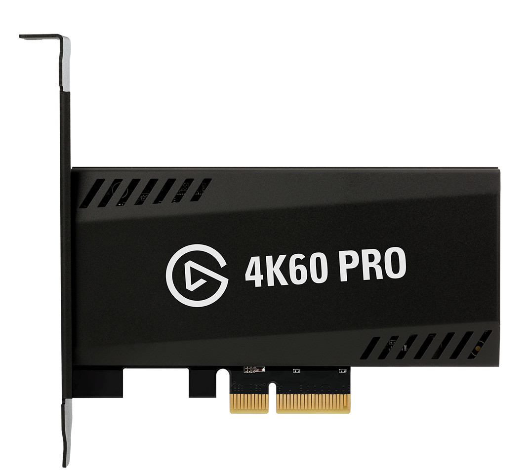 Elgato Launches 4K60 Pro MK.2 Capture Card | TechPowerUp