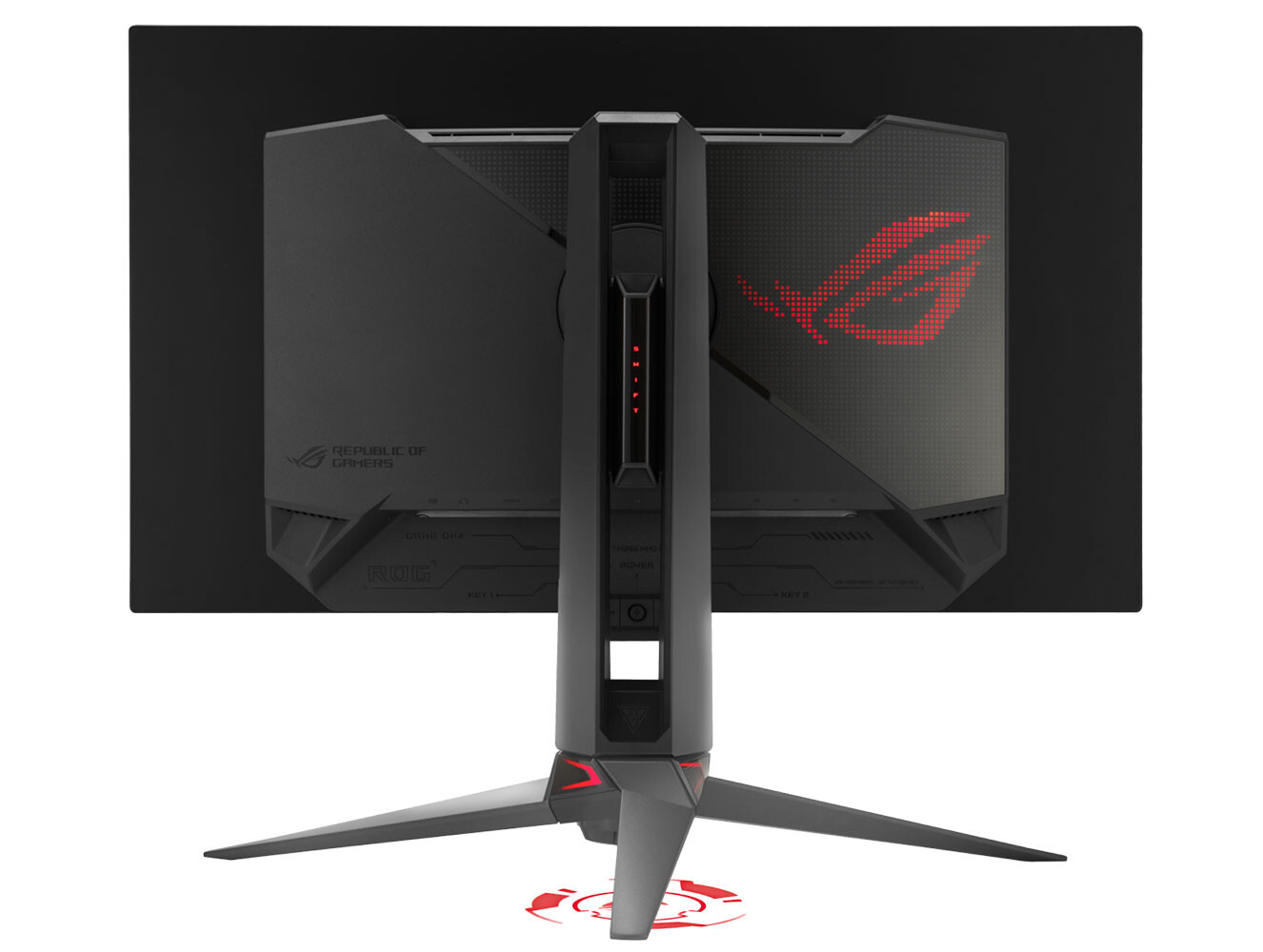 ASUS Launches the ROG Swift OLED PG27AQDM Monitor | TechPowerUp
