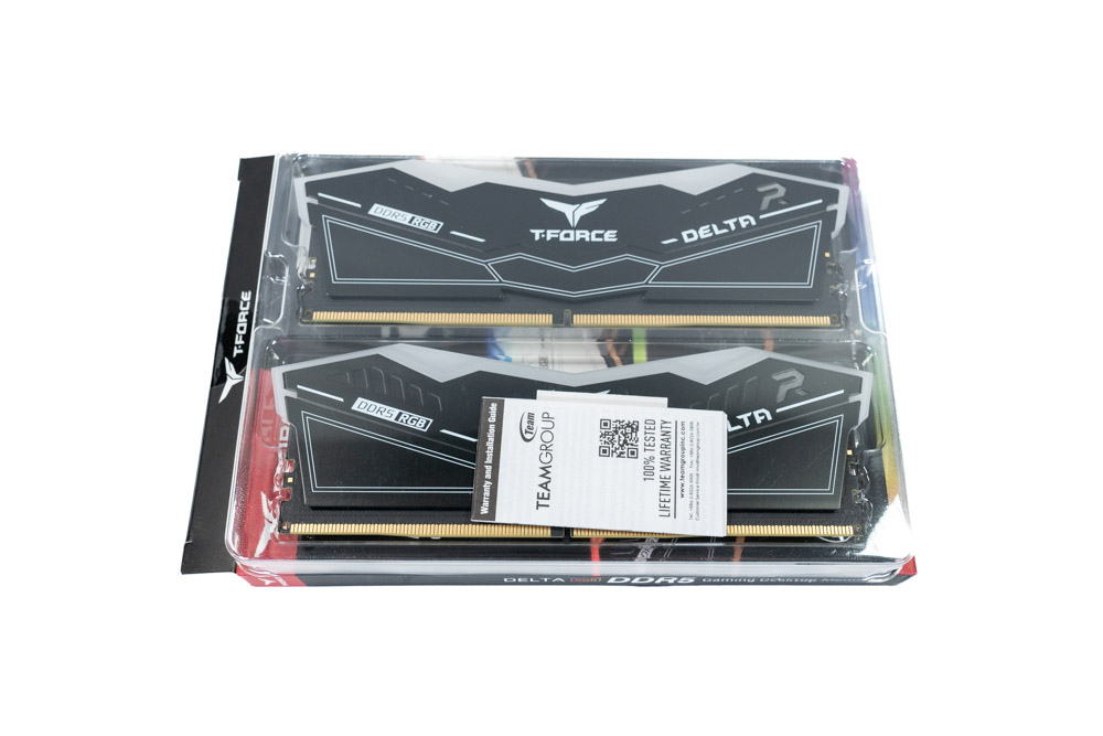 Team Group T-Force Delta RGB DDR5-7200 CL34 2x 16 GB Review