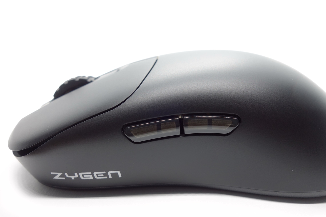 VAXEE Zygen NP-01 Wireless (4K) Review - Build Quality