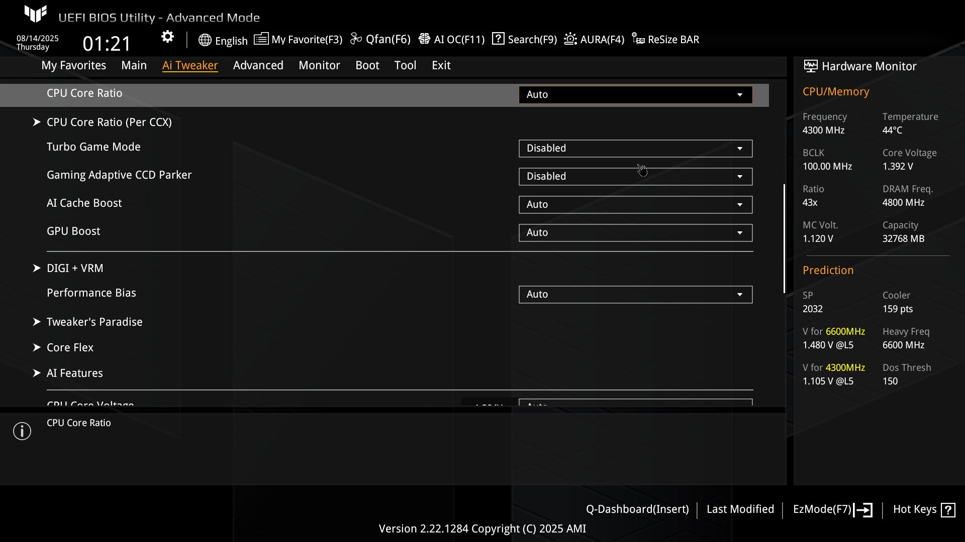 ASUS TUF Gaming X870E-Plus Wi-Fi7 Review - Overclocking | TechPowerUp