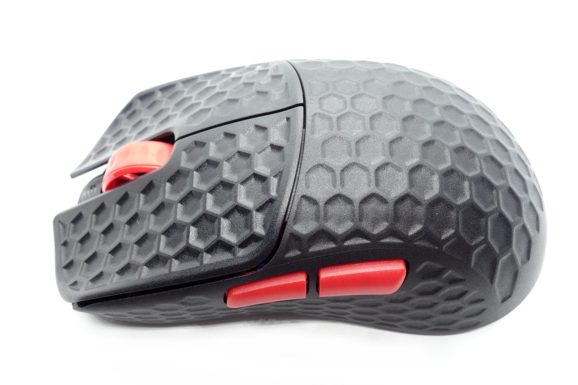 G-Wolves HTX Mini 8K Review - Shape & Dimensions | TechPowerUp